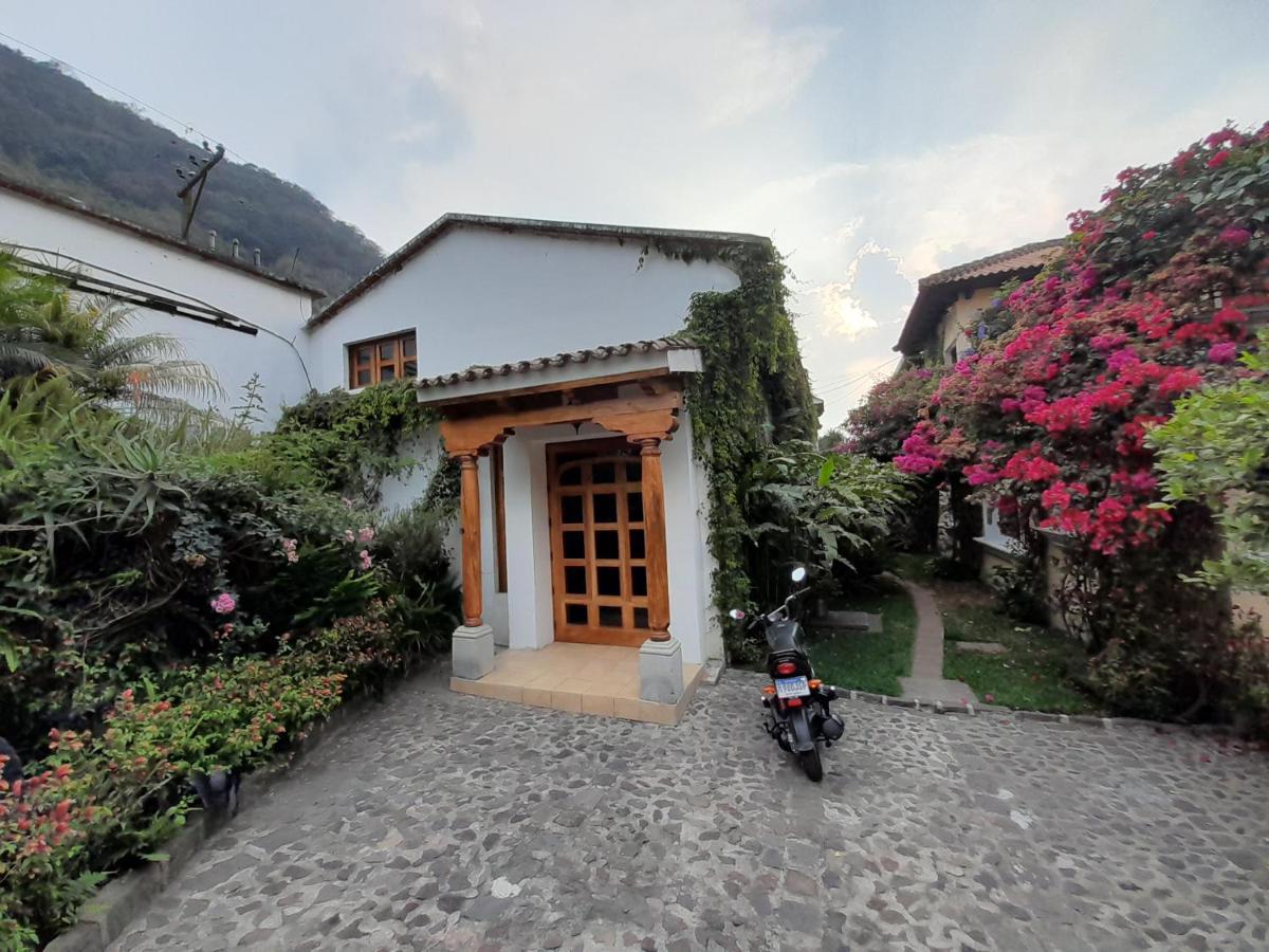 Hostal Casa Buho アンティグア・グアテマラ エクステリア 写真